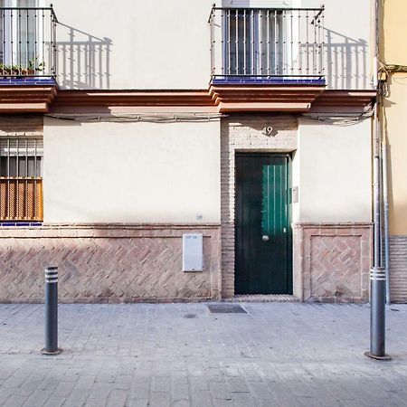 Atico Santa Marina Apartment Sevilla Exterior foto